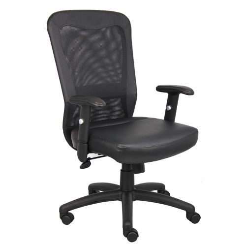 Boss Web Chair, Black